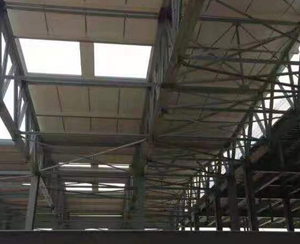 商河钢骨架轻型网架板