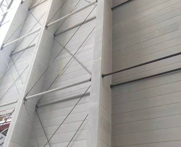 商河建筑用蒸压加气混凝土墙板