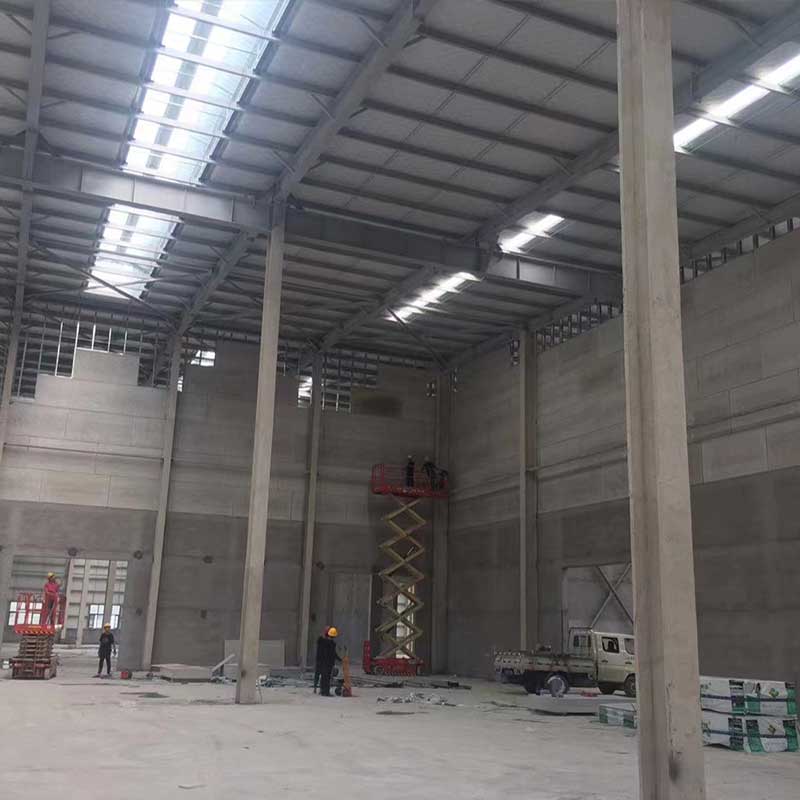 商河建筑用预制拼装式墙板