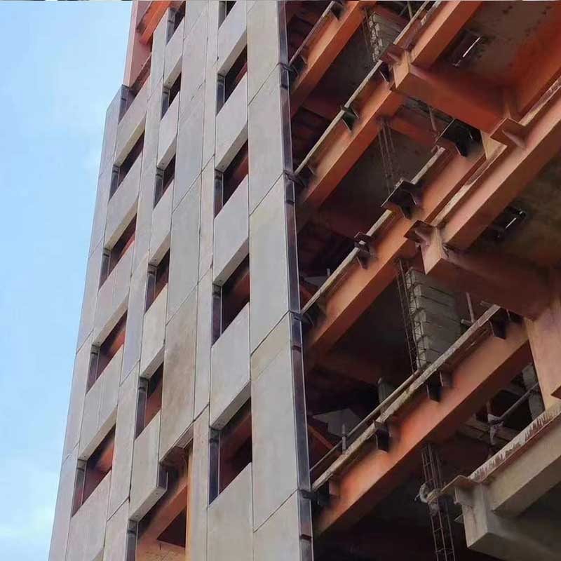 商河预制及拼装式轻型板