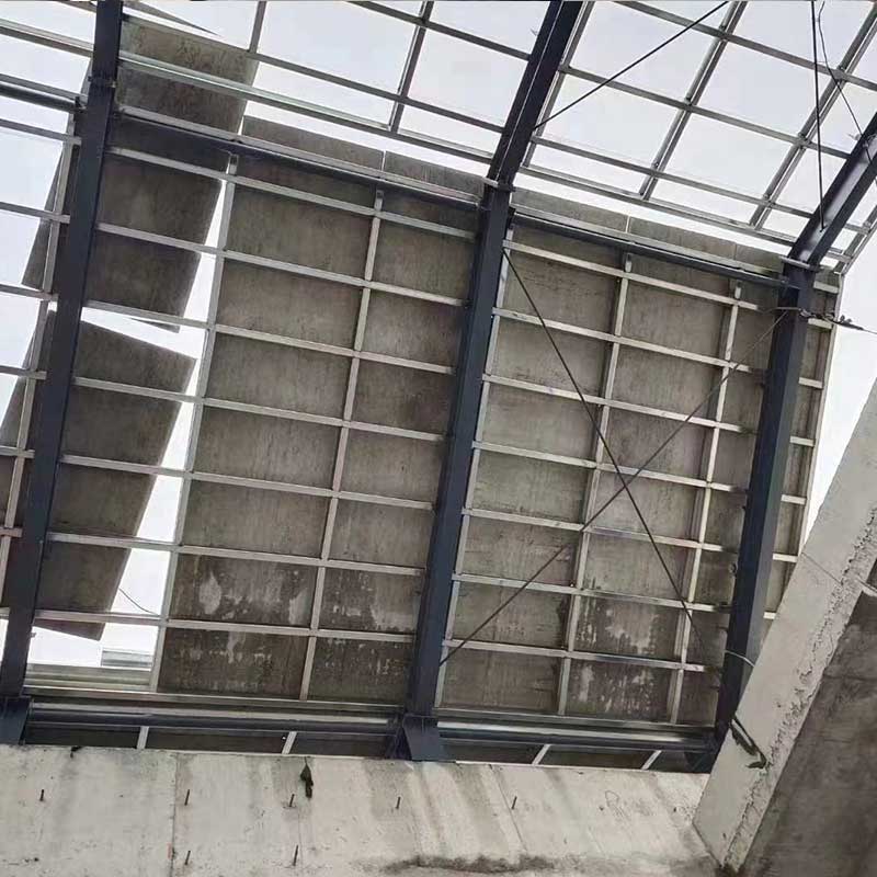 商河预制及拼装式轻型墙板